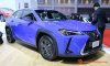 [BIMS 2019] Cận cảnh Lexus UX tại Bangkok Motor Show