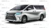 Lexus sắp giới thiệu xe minivan cao cấp; đối trọng mới của Mercedes-Benz V-Class