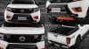 Xem Nissan Navara phiên bản N-Warrior tại Philippines: Một gợi ý để các bác nâng cấp Navara