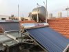 chống nắng cho bồn nước inox trên sân thượng
