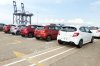 Lô Honda Brio cập cảng Việt Nam; mời các bác dự đoán giá bán