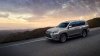 Lexus GX 2020 nâng cấp ngoại hình, khả năng Off-Road