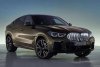 BMW X6 2020 lộ diện: lưới tản nhiệt to, ngoại hình hầm hố