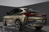 BMW X6 2020 lộ diện: lưới tản nhiệt to, ngoại hình hầm hố