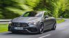 Mercedes-Benz ra mắt bộ đôi A 45 và CLA 45: Xe nhỏ, công suất khủng