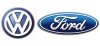 Ford và Volkswagen sẽ cùng hợp tác phát triển xe tải, xe van và xe điện