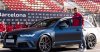 Kết thúc tài trợ, Audi đòi lại xe đã "tặng" cho cầu thủ Barcelona
