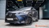 Lexus NX F-Sport nâng cấp ngoại thất ấn tượng với công nghệ sơn lột
