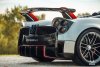 Pagani Huayra Roadster BC: Tác phẩm nghệ thuật di động 3,5 triệu USD