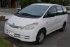 Lịch sử Toyota Previa tại Anh Quốc