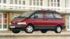 Lịch sử Toyota Previa tại Anh Quốc