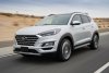 Hyundai Tucson 2020 nâng cấp nhẹ tại Mỹ