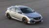Honda Civic 2020 Hatchback nâng cấp nhẹ, giá từ 21.650 USD
