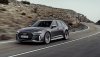 Audi RS6 Avant lần đầu ra mắt tại Mỹ, kỷ niệm 25 năm thương hiệu RS