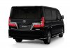 Toyota Majesty ra mắt tại Thái Lan: Giá từ 1,2 tỷ, lựa chọn rẻ hơn so với Alphard