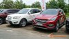 Nhìn lại sự khác biệt giữa ba thế hệ Hyundai SantaFe