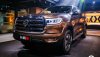Bán tải Trung Quốc nuôi tham vọng cạnh tranh Toyota và Ford