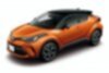 Toyota C-HR 2020 facelift ra mắt: đổi ngoại hình, thêm bản GR Sport, tùy chọn số sàn