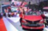 Xe ‘xanh’ của Toyota hút khách tại Vietnam Motor Show 2019