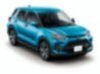 Toyota Raize ra mắt tại Nhật Bản: Gọn gàng trong phố, tiện dụng trong sinh hoạt
