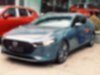 Cận cảnh Mazda3 2020 Sport màu xanh xi măng "gây sốt" hiện nay