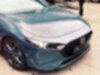 Cận cảnh Mazda3 2020 Sport màu xanh xi măng "gây sốt" hiện nay