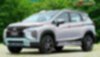 Mitsubishi Xpander Cross lộ ảnh thực tế: phiên bản CUV của Xpander đẹp và nam tính hơn