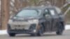 Toyota Sienna 2021 thế hệ mới chạy thử: khung gầm mới, kích thước lớn hơn
