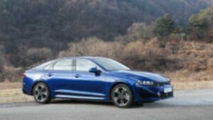 Xem trước Kia Optima 2020 tại Hàn Quốc - Đối thủ Toyota Camry và Honda Accord