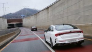 Xem trước Kia Optima 2020 tại Hàn Quốc - Đối thủ Toyota Camry và Honda Accord