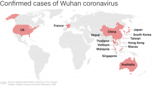 Du lịch ngày Tết và lưu ý phòng bệnh từ virus Corona