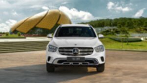 Giá lăn bánh Mercedes-Benz GLC 200 và GLC 200 4Matic 2020 tại Việt Nam