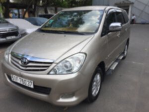 Bán xe Innova 2010 GSR