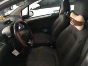 Chevrolet Spark số tự động LTZ 2013
