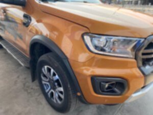 Cần bán gấp xe Ranger Wildtrak Bi-Tourbo Chạy 21.000KM