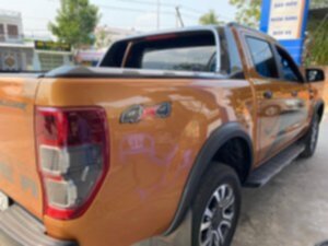 Cần bán gấp xe Ranger Wildtrak Bi-Tourbo Chạy 21.000KM