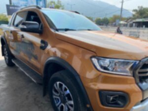 Cần bán gấp xe Ranger Wildtrak Bi-Tourbo Chạy 21.000KM