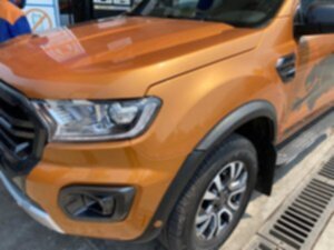 Cần bán gấp xe Ranger Wildtrak Bi-Tourbo Chạy 21.000KM