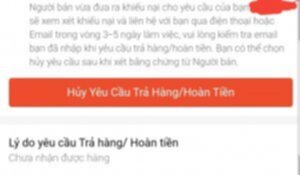 Shipper cho sàn TMĐT có bùng hàng ko mấy anh?