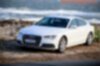 Sau vô lăng Audi A7 Sportback 2015: Sức hút từ đẳng cấp