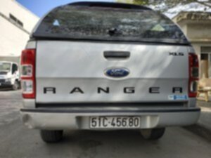 Bán xe công ty Ranger XLS 2.2 MT 2014