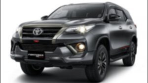 Toyota Fortuner 2021 chốt lịch ra mắt: Máy dầu 2.8L mạnh hơn 200 mã lực