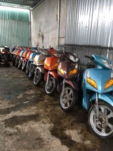 Bán Xe Tay Ga KTM Mới Giá Rẻ