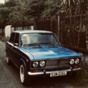 Lada - Chiếc xe kỷ niệm