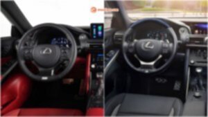 So sánh Lexus IS 2021 thế hệ mới so với đời cũ: Đổi ngoại hình, giữ cốt lõi