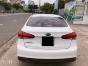 Kia Cerato 1.6 MT date 09/2018 màu trắng