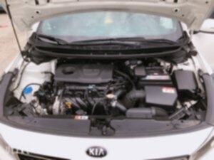 Kia Cerato 1.6 MT date 09/2018 màu trắng