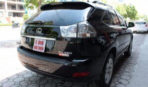 Toyota Venza 2020 bất ngờ "cháy hàng" tại Nhật Bản