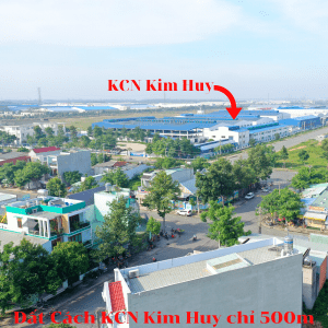 Bán 200m2 đất xây trọ Phường Phú Tân Thủ Dầu Một cách kcn chỉ 500m