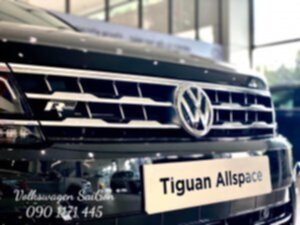 Volkswagen Tiguan hỗ trợ giá khủng mùa dịch Covid